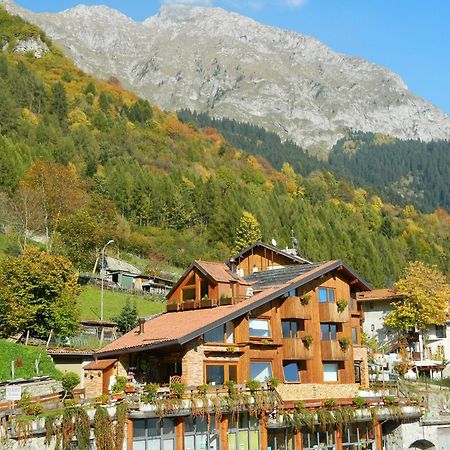 B&B Alla Fontana Lozio Dış mekan fotoğraf
