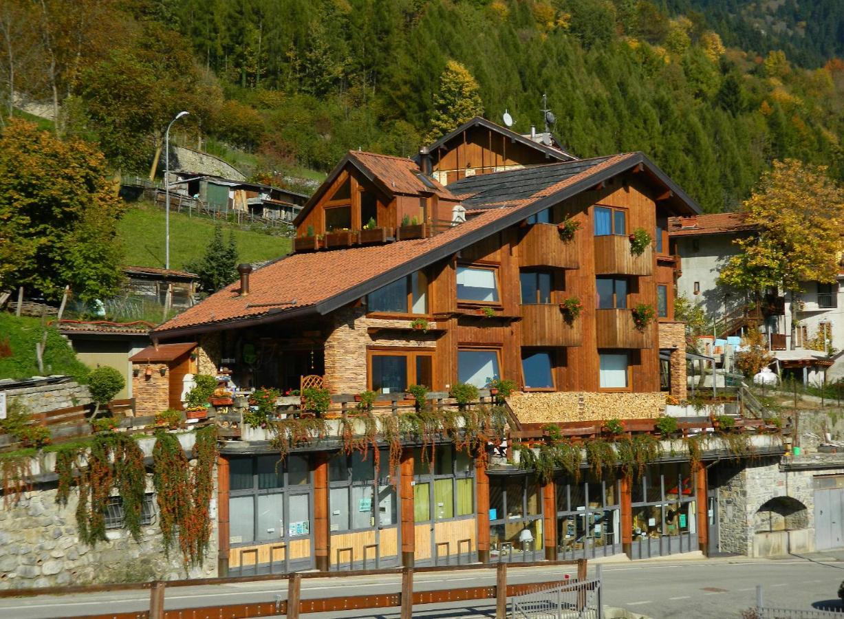B&B Alla Fontana Lozio Dış mekan fotoğraf