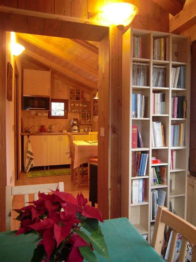 B&B Alla Fontana Lozio Dış mekan fotoğraf