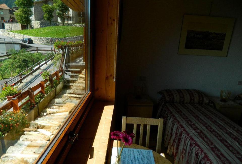 B&B Alla Fontana Lozio Dış mekan fotoğraf