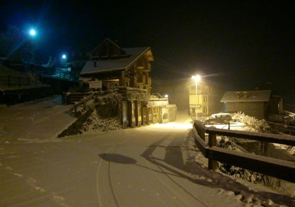 B&B Alla Fontana Lozio Dış mekan fotoğraf