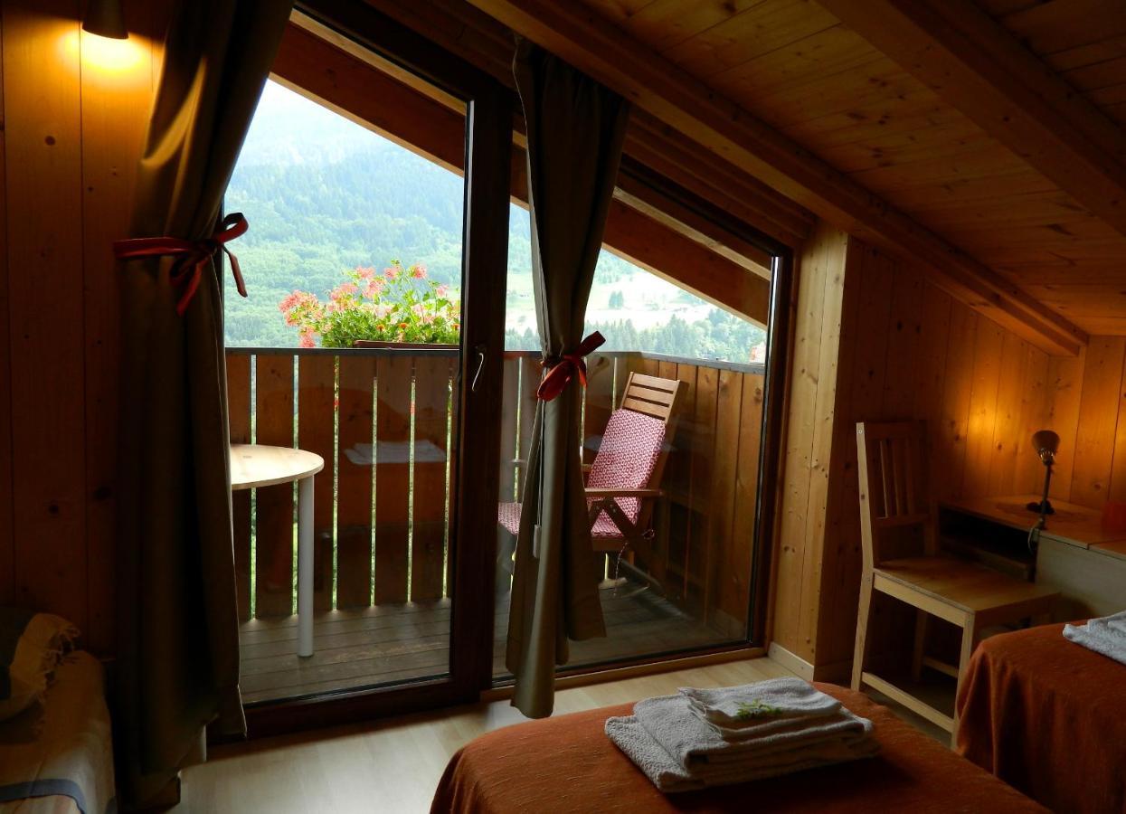 B&B Alla Fontana Lozio Dış mekan fotoğraf